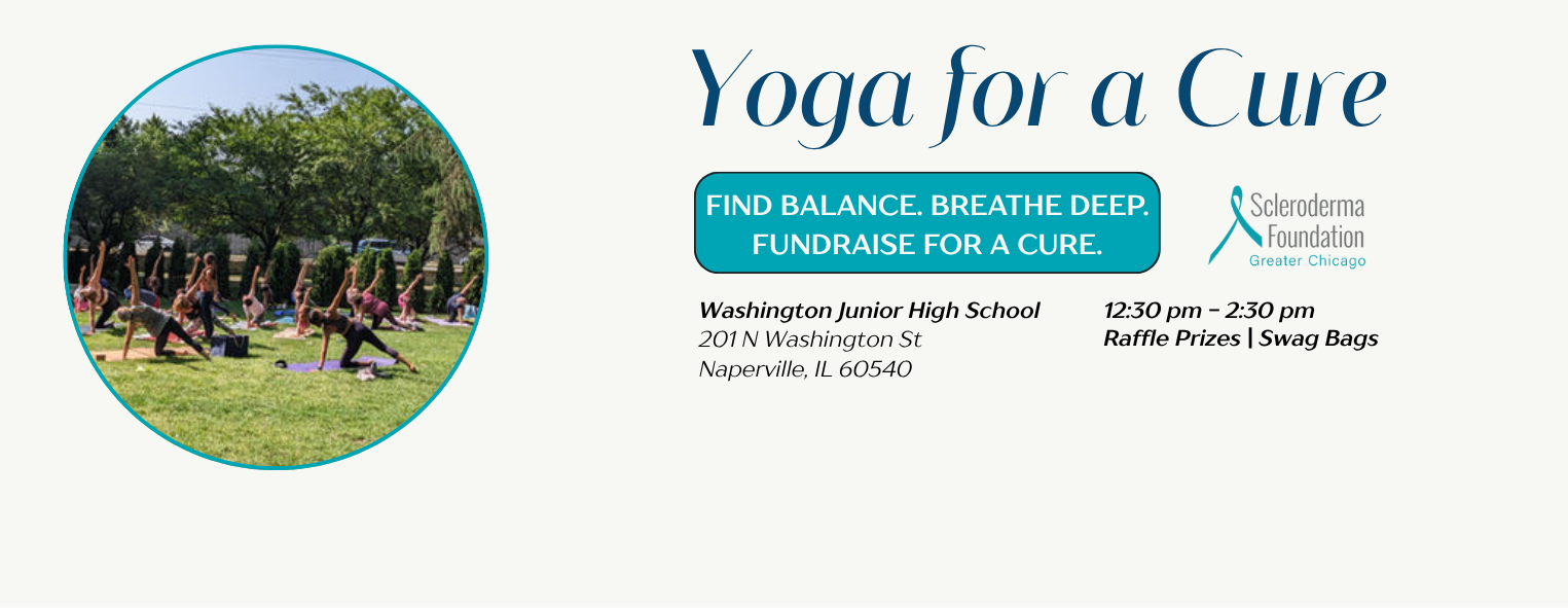 Yoga for a Cure